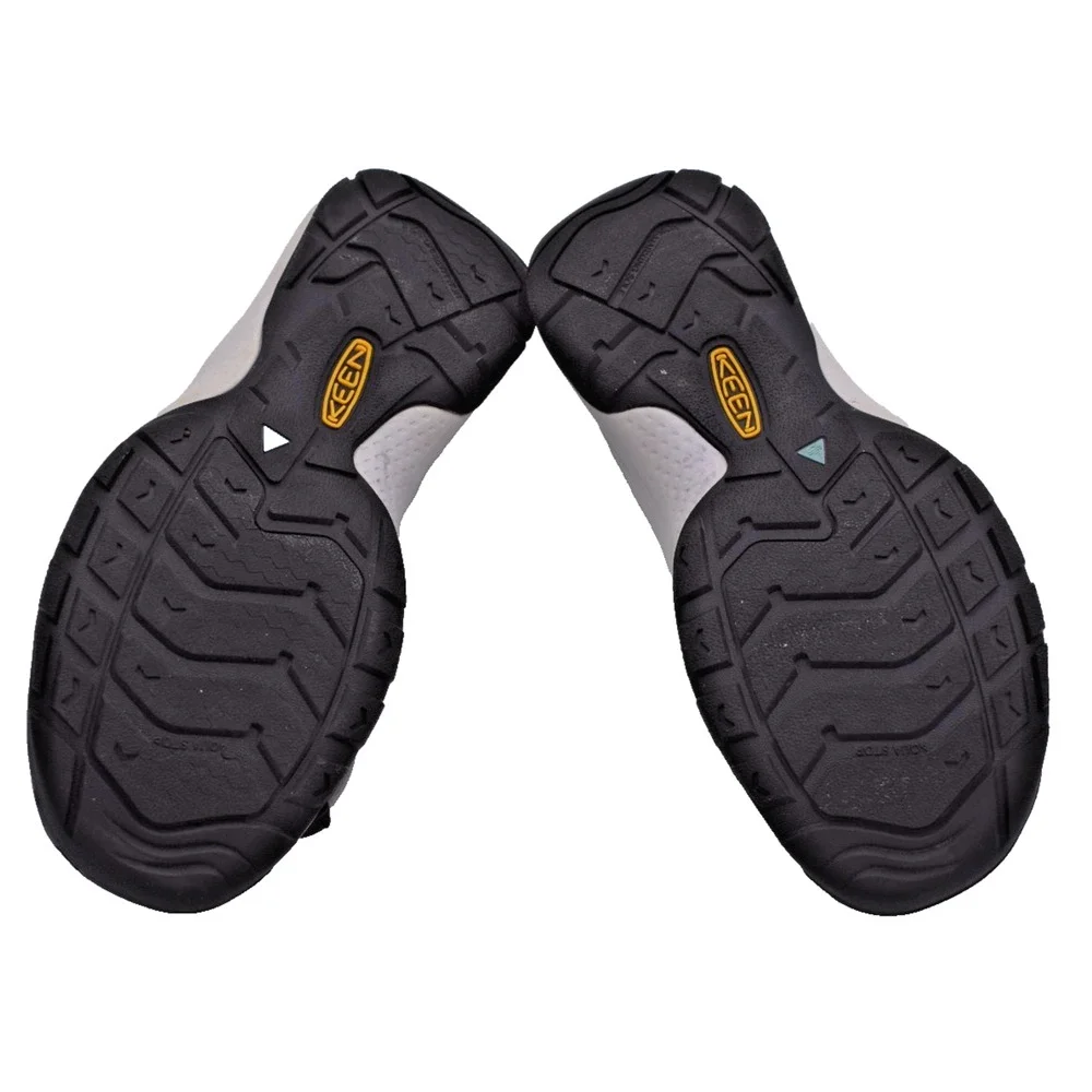 KEEN Astoria West Hiking Sandal - Sea Moss Sky Blue - 0127165 - Womens 7